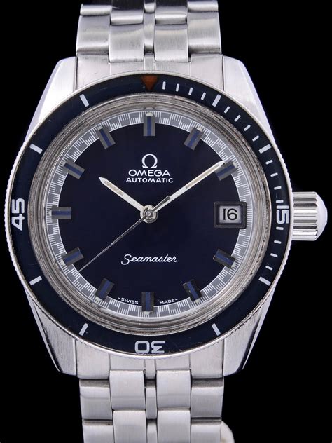 omega seamaster 60